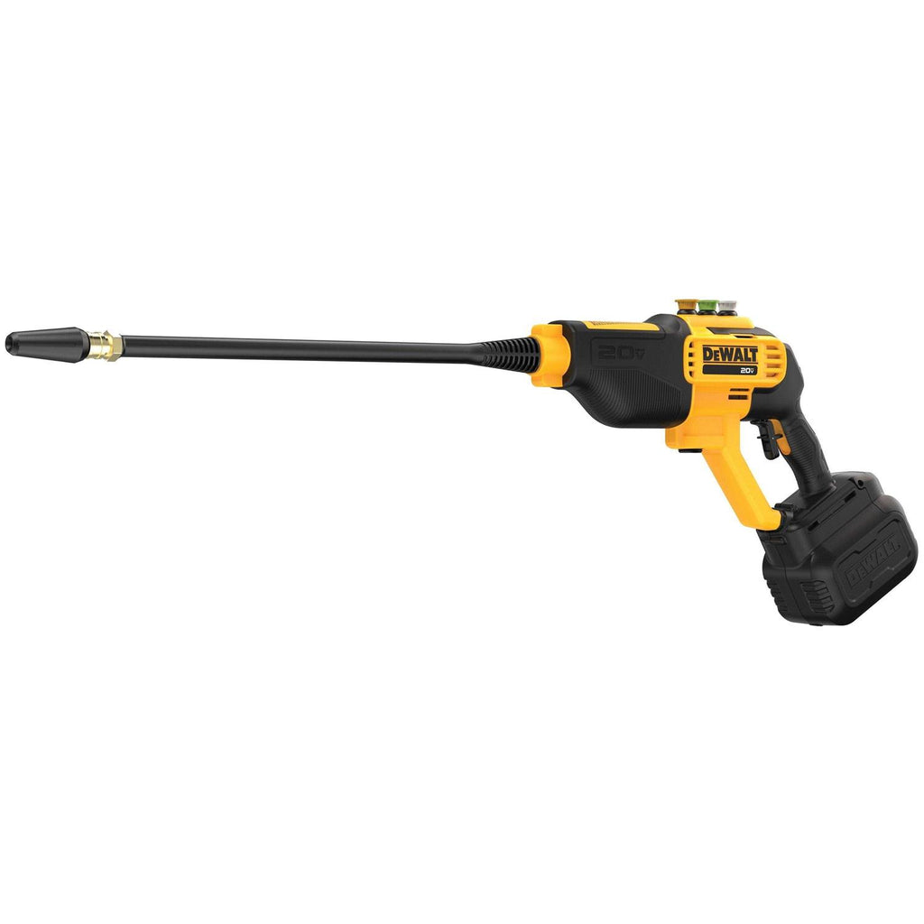 Dewalt 20V MAX 550 PSI Cordless Power Cleaner Kit DCPW550P1