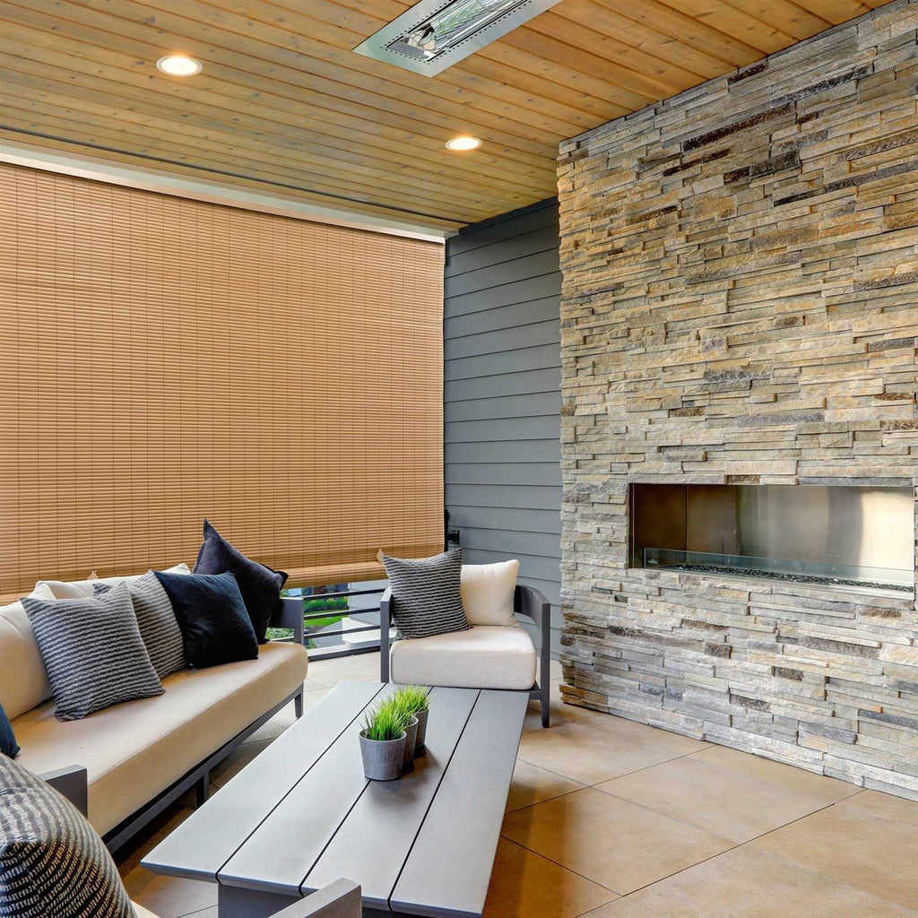 Radiance Roll Up Blind PVC