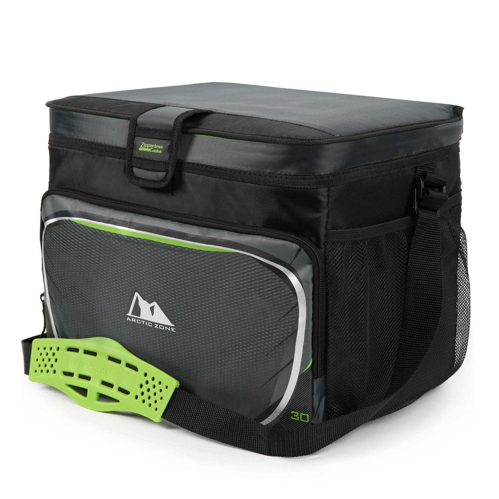 Arctic Zone 30-Can Zipperless HardBody Cooler