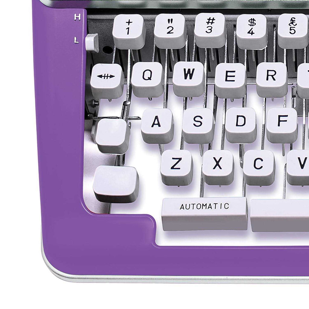 The Oliver Typewriter Company Timeless Manual Typewriter