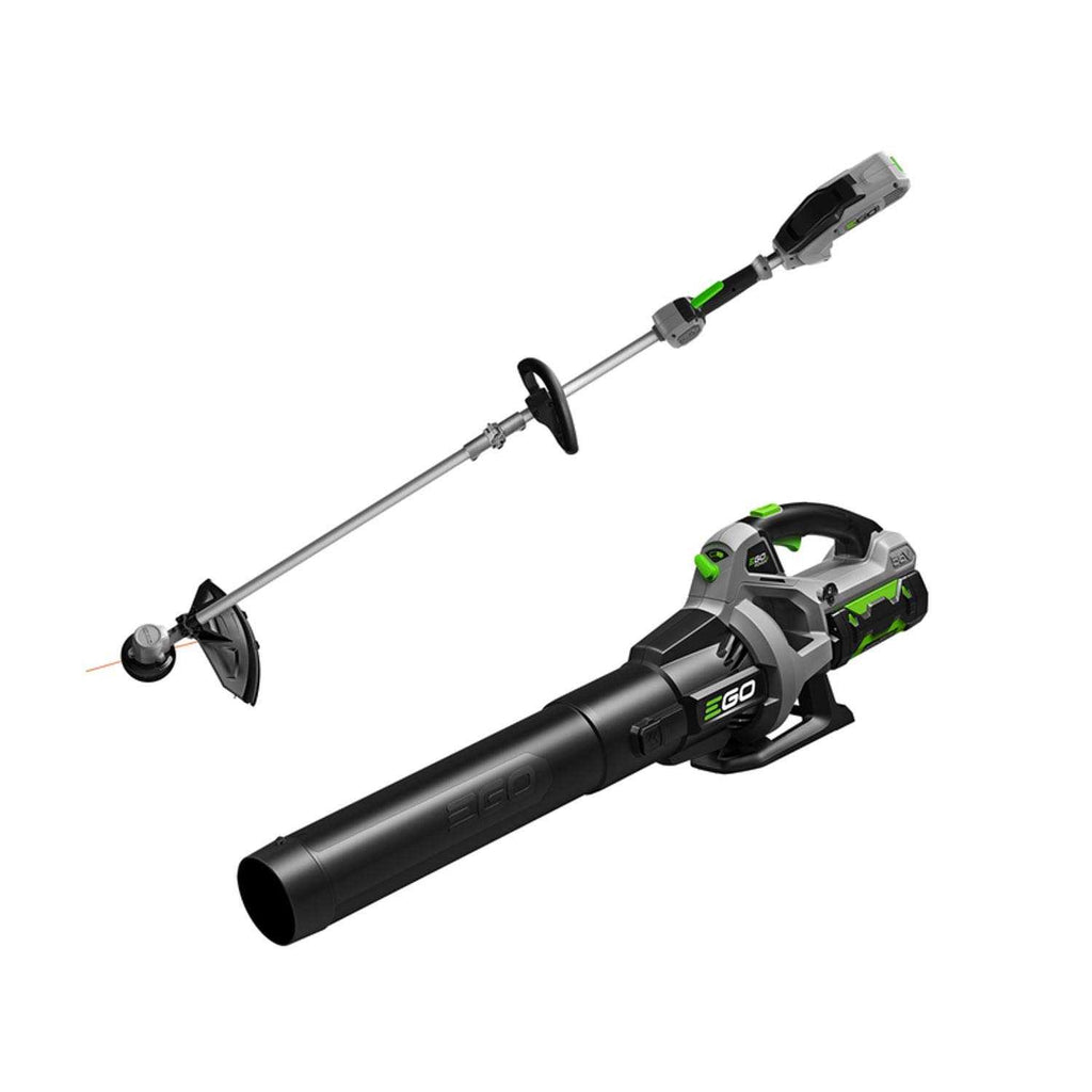 EGO Power+ 15 String Trimmer & 530CFM Blower Combo Kit ST1502LB