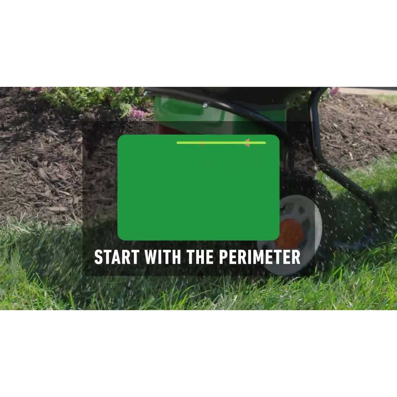 Scotts Halts Crabgrass & Grassy Weed Preventer