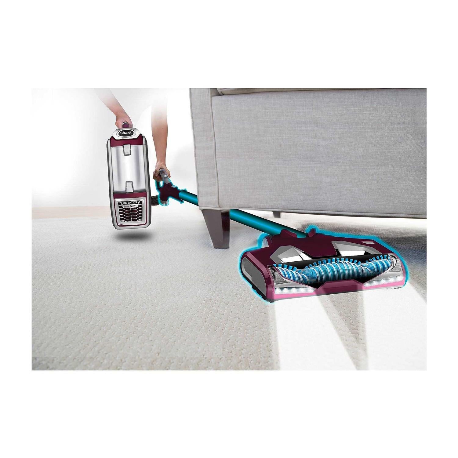 Shark Rotator Powered Lift-Away TruePet NV752