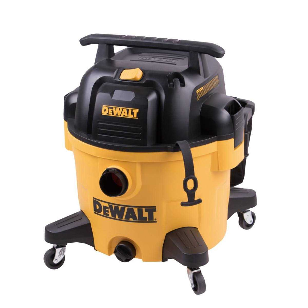 DeWalt 9 Gallon Wet/Dry VAC Heavy-Duty Shop Vacuum with Attachments