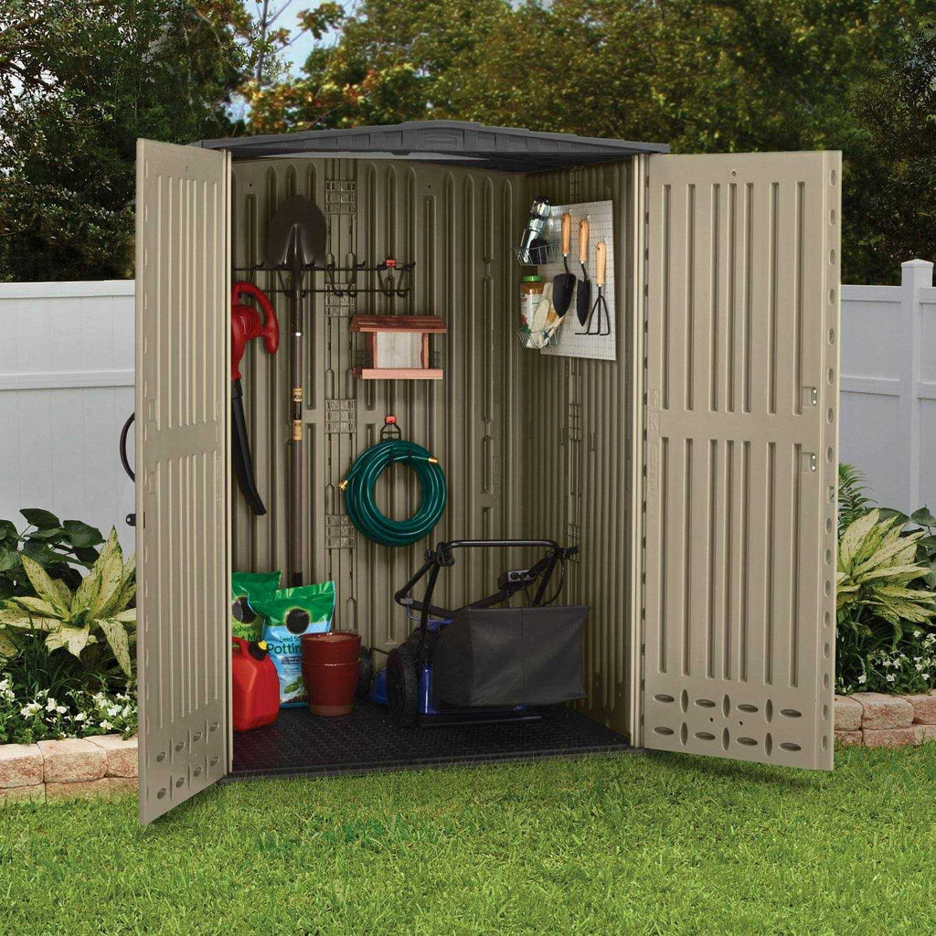 Rubbermaid Roughneck Vertical Storage Shed