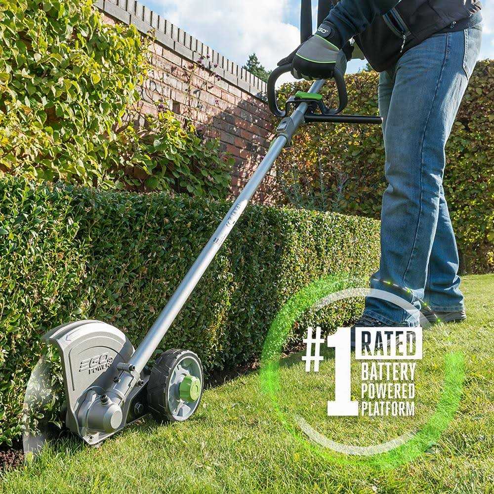 Ego Power+ ME0800 8-Inch Edger Attachment & Power Head