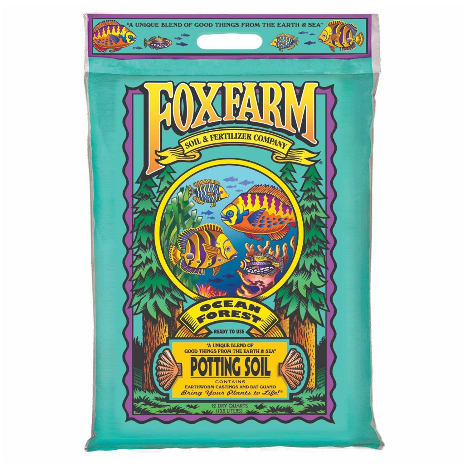 FoxFarm Ocean Forest Potting Soil
