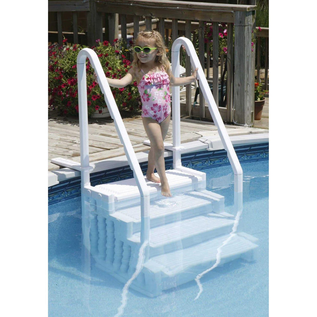 Blue Wave Easy Pool Step