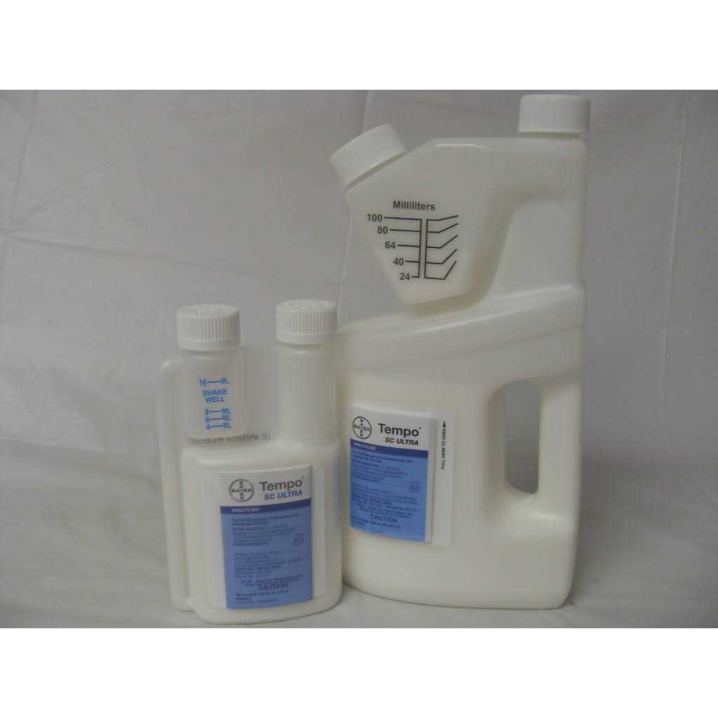 Tempo SC Ultra Insecticide