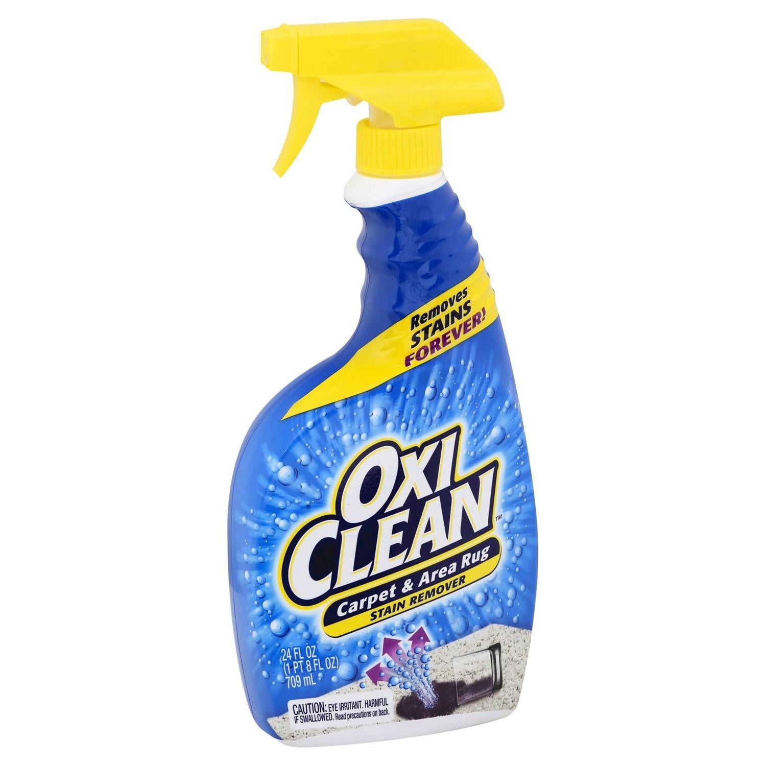 Oxiclean Carpet Area Rug Stain Remover