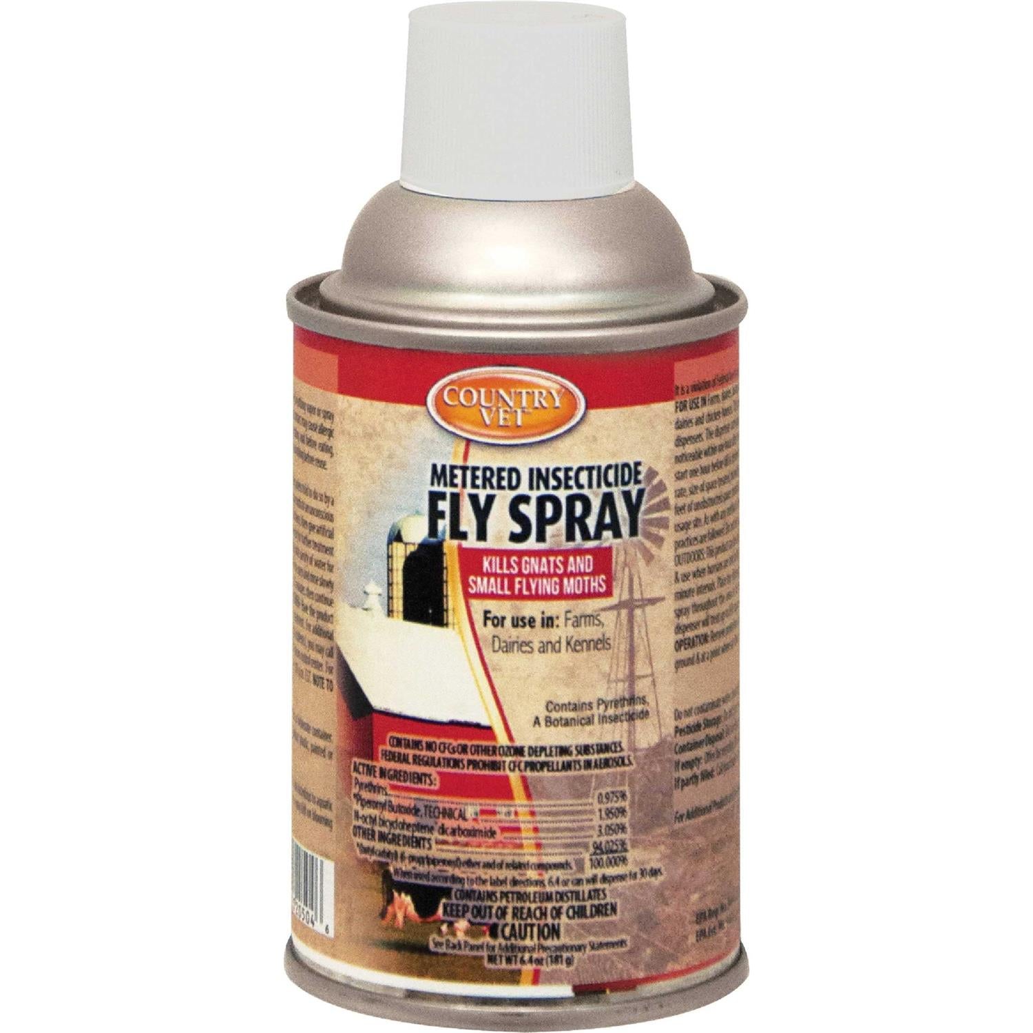 Country Vet Metered Fly Spray