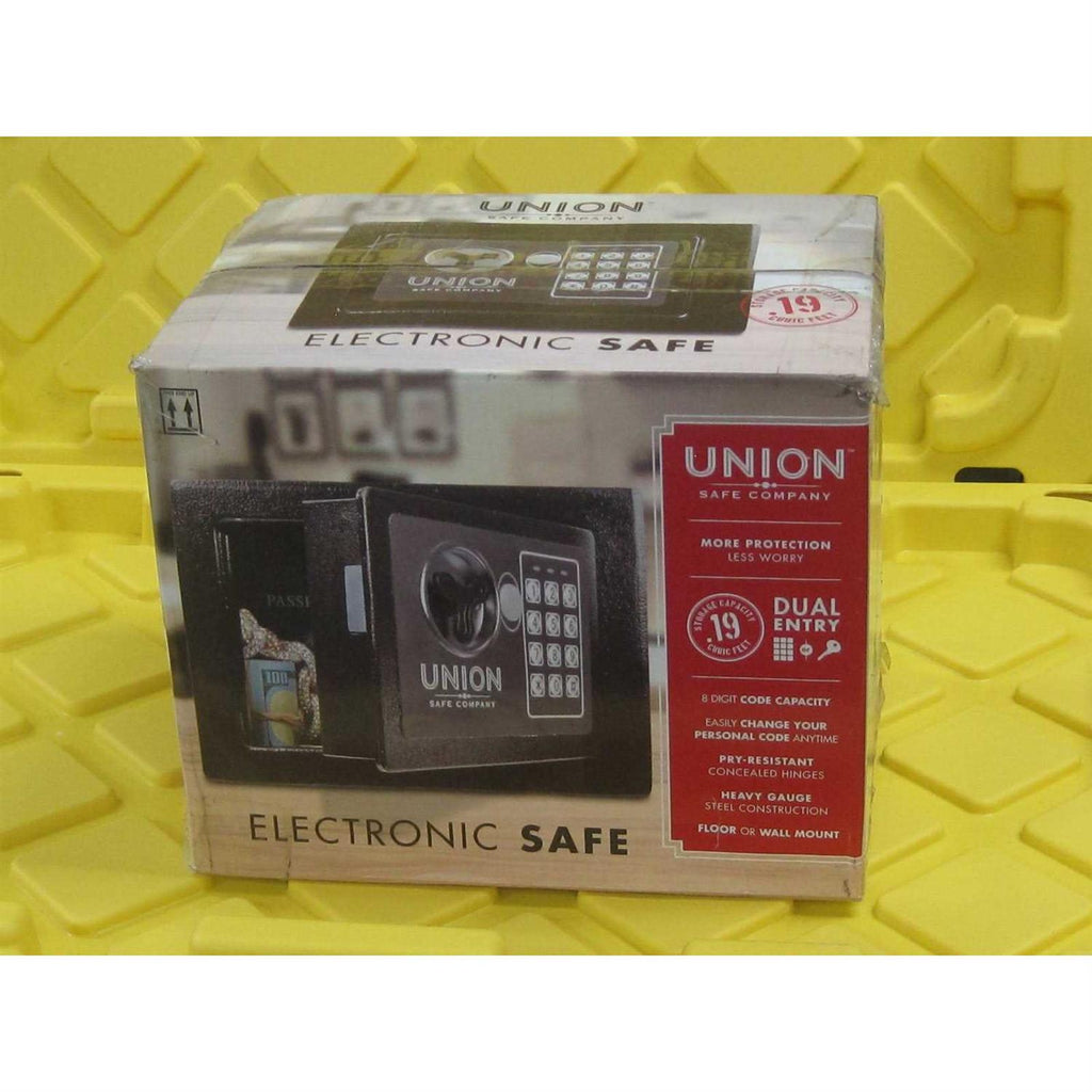 Union Safe Company 0.19 cu. ft. Electronic Digital Safe
