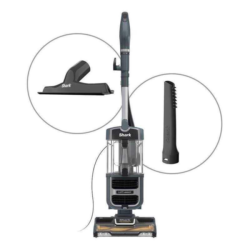 Shark Navigator Lift-Away Upright Vacuum with Self-Cleaning Brushroll