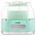 Luvele Yogurt Maker Electric Yogurt kitchen Machine with Glass Container