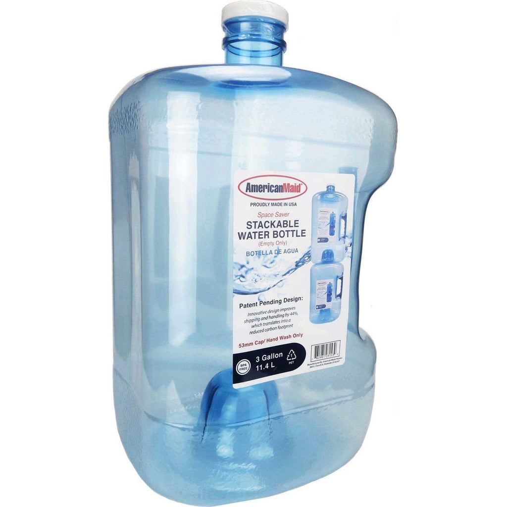 American Maid 3 Gallon Stackable Water Bottle