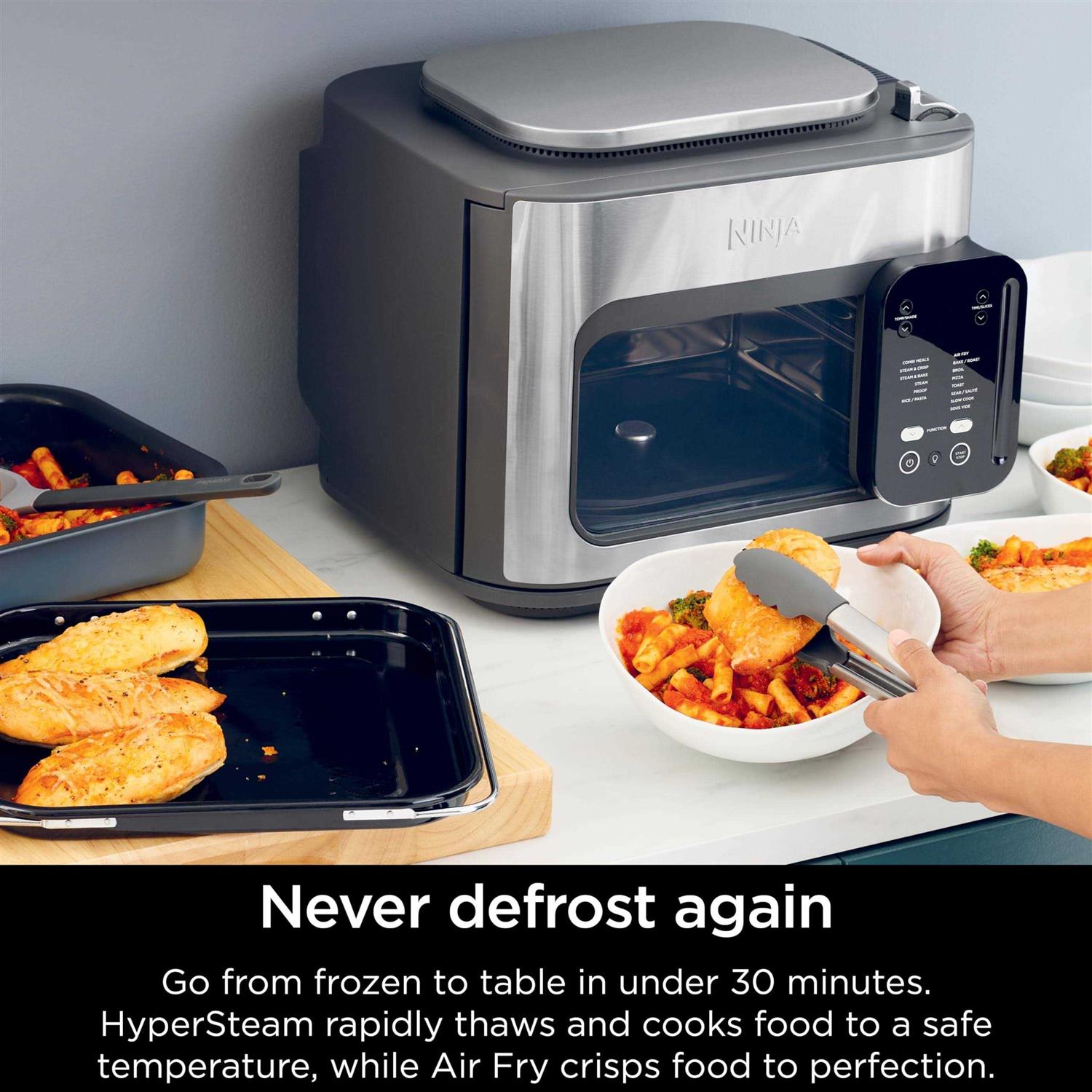 Ninja Combi All-in-One Multicooker
