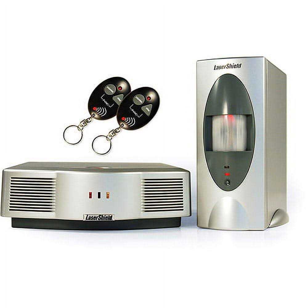 Lasershield Instant Security System