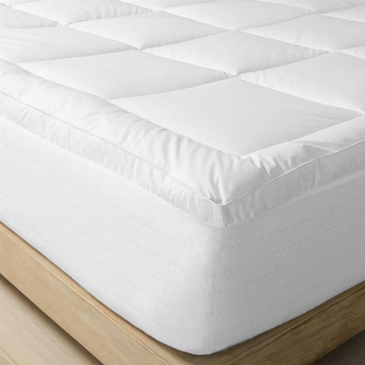 Casaluna Ultra Loft Down Alternative Mattress Pad