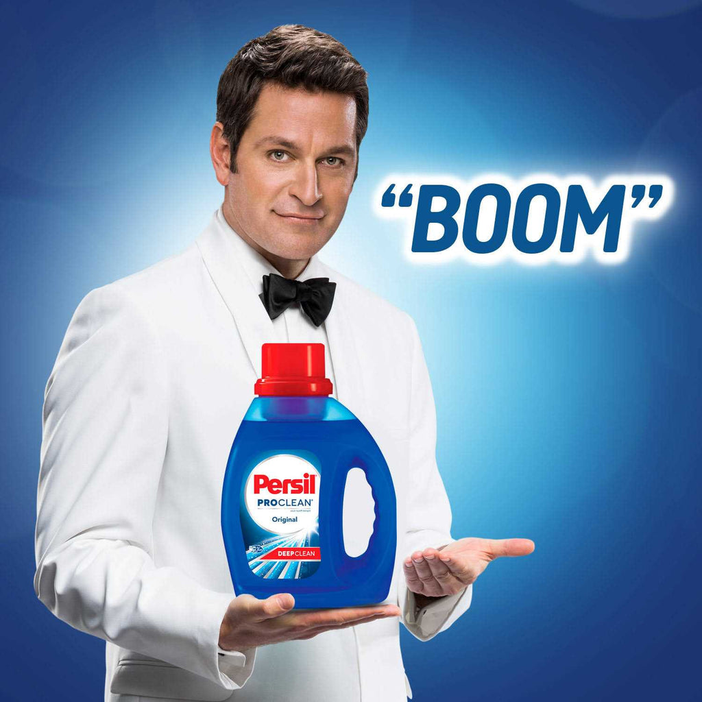 Persil ProClean Laundry Detergent Power Liquid