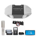Chamberlain 3/4 HP Smart Quiet Belt Drive Garage Door Opener B4505T