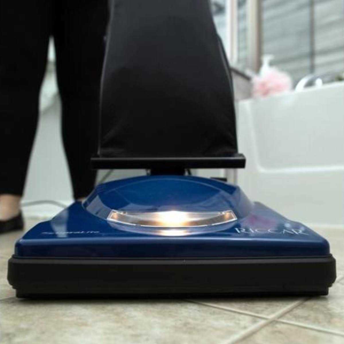 Riccar R10E SupraLite Entry Lightweight Vacuum