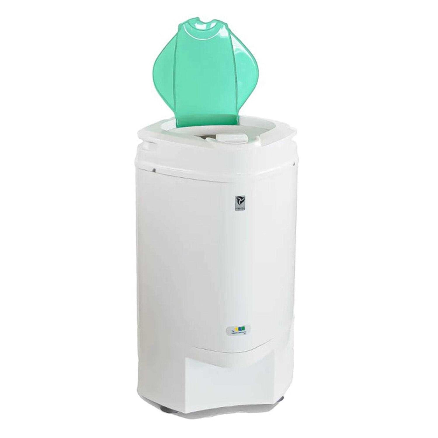 The Laundry Alternative Ninja 3200 RPM Portable Spin Dryer w/ Suspension System