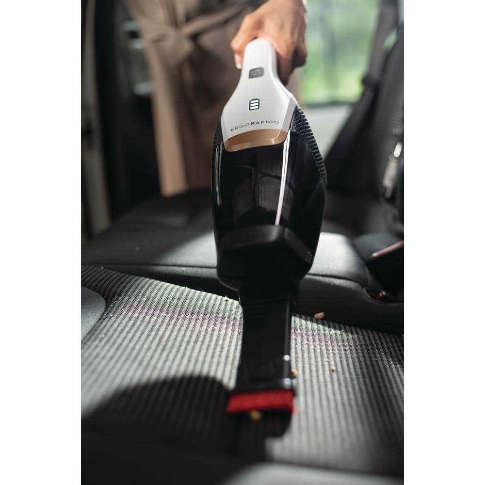 Electrolux Ergorapido Cordless Vacuum