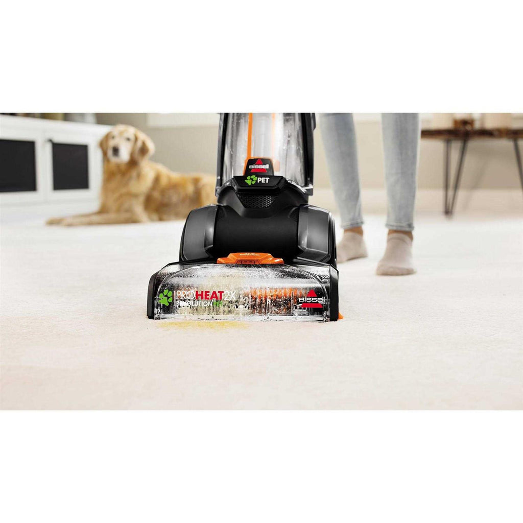 Bissell ProHeat 2X Revolution Pet Carpet Cleaner
