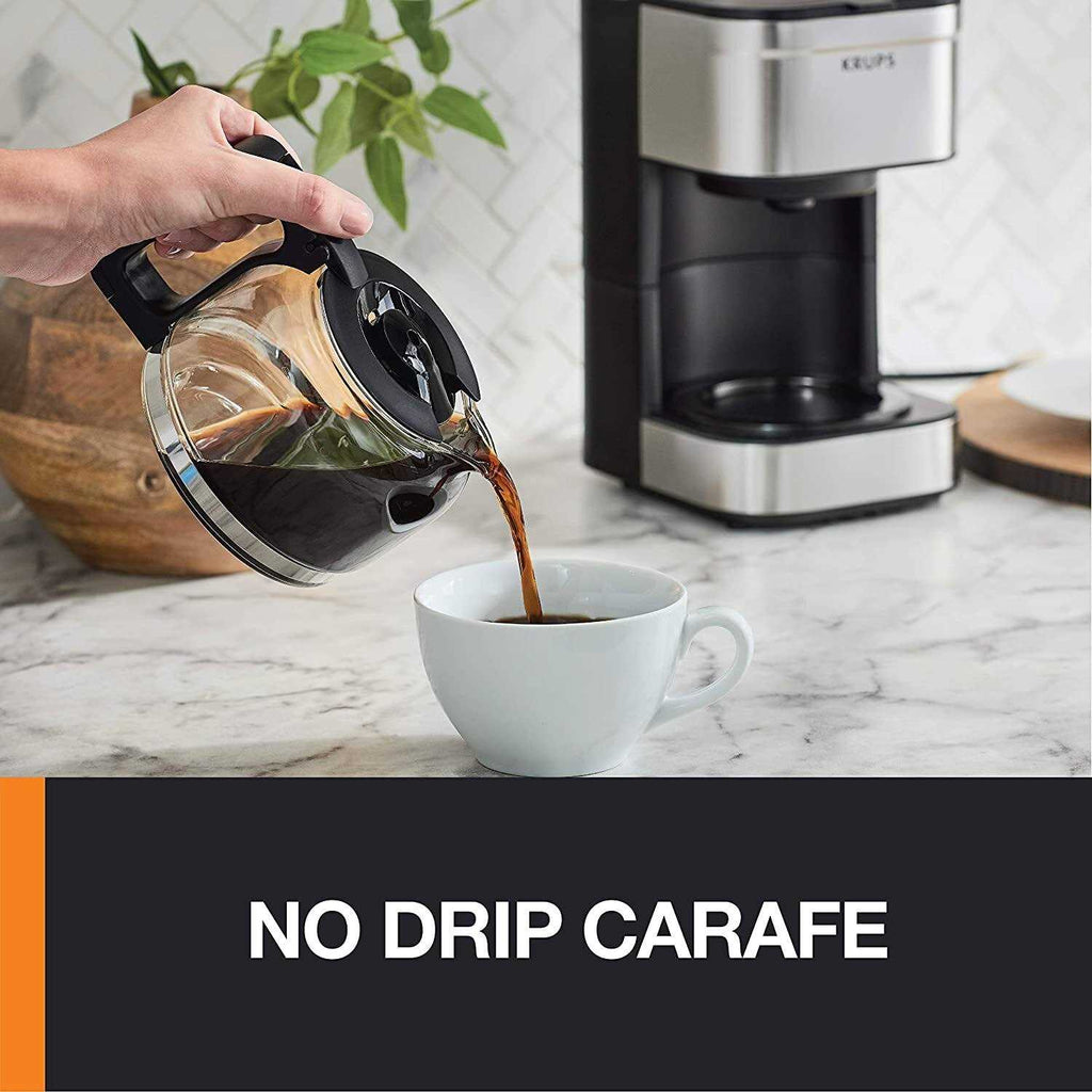 Krups Simply Brew 5-Cup Drip Coffee Maker