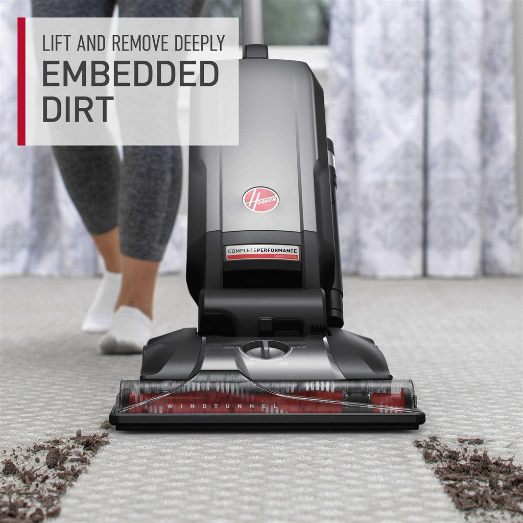 Hoover Complete Performance Advanced Bagged Upright Vacuum