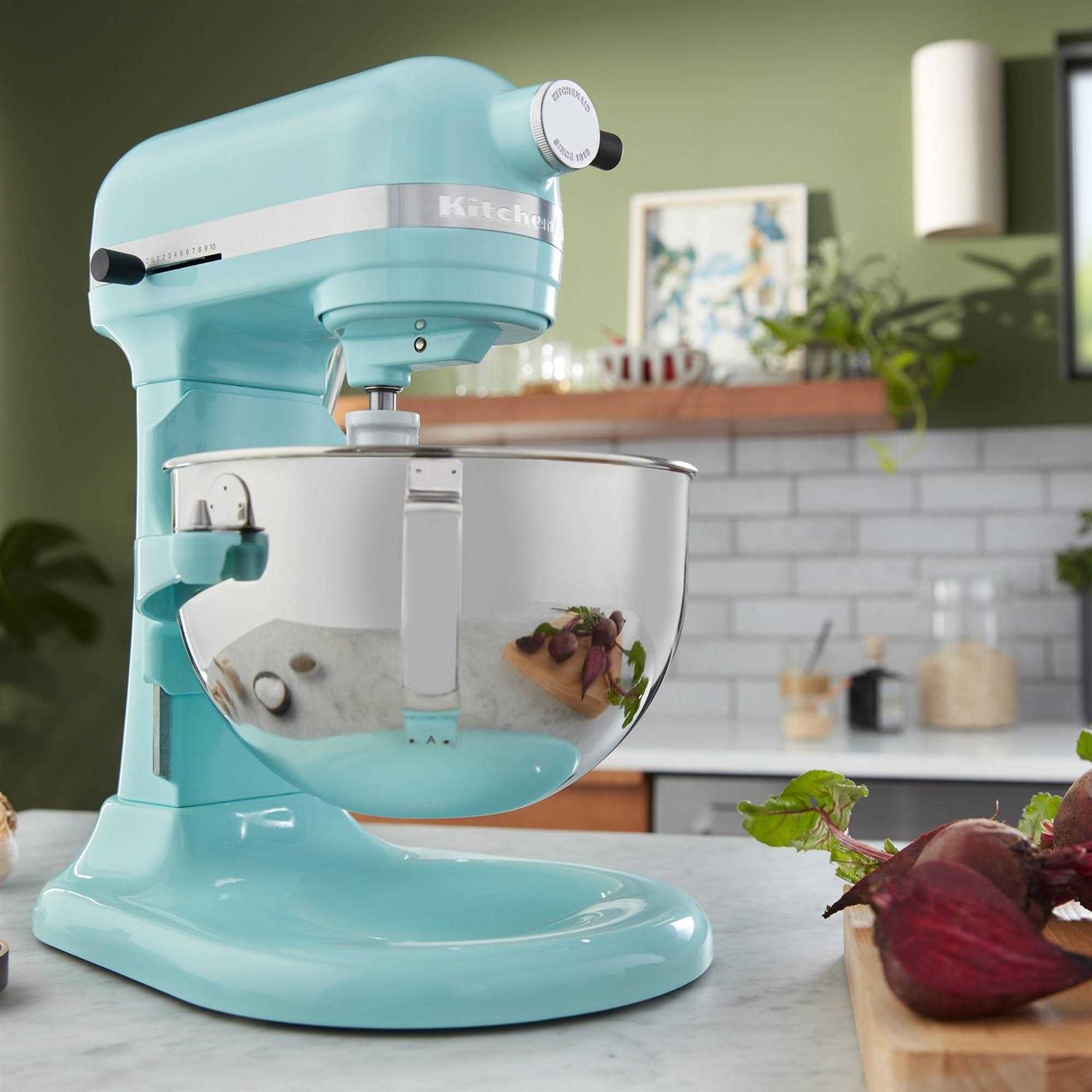 Kitchenaid 5.5 Quart Bowl-Lift Stand Mixer