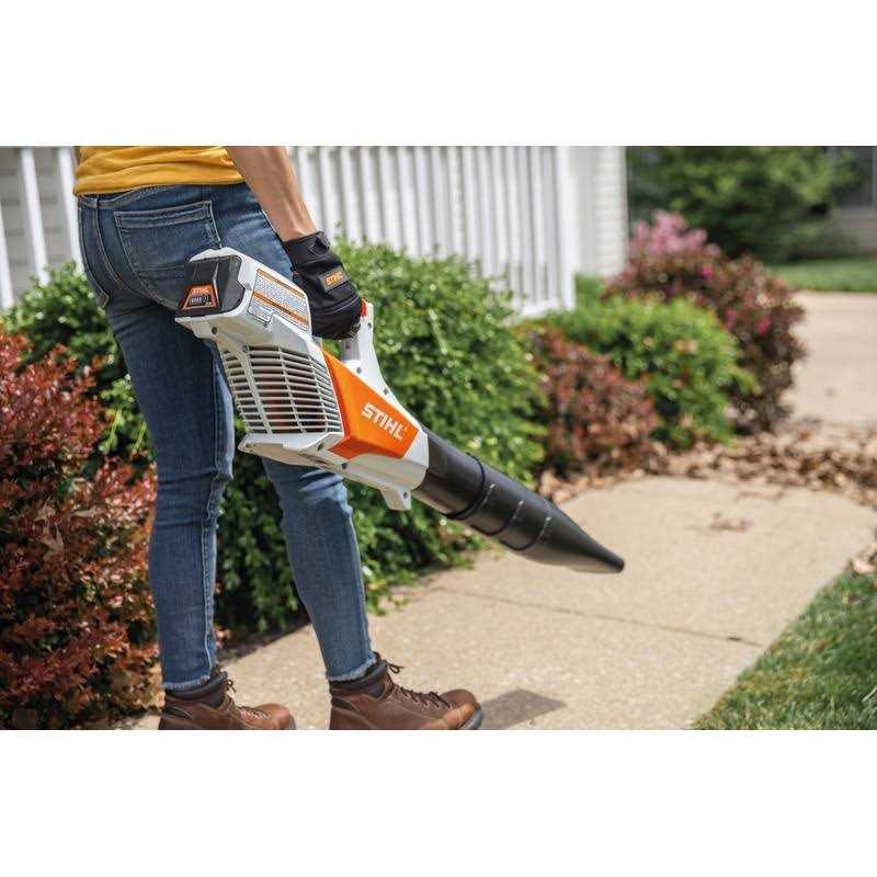 STIHL BGA 57