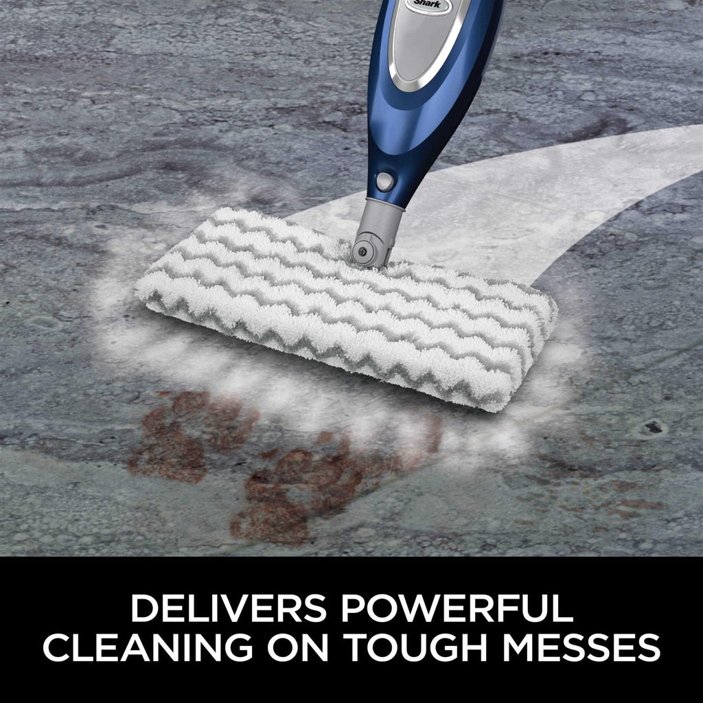 Shark Professional Steam Pocket mop for hard floors, deep cleaning, and sanitization SE460