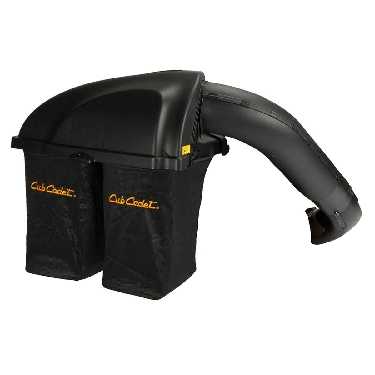 Cub Cadet Double Bagger for 42