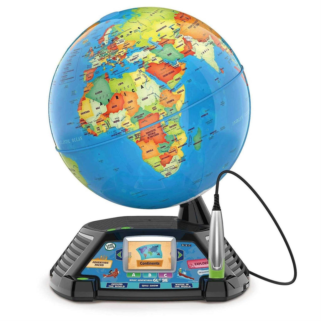 LeapFrog Magic Adventures Globe