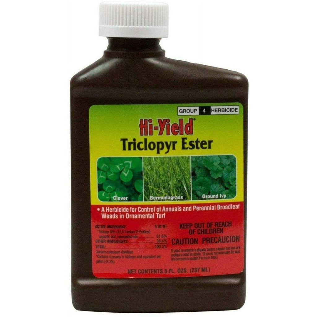 Hi-Yield Triclopyr Ester Herbicide Liquid Concentrate 8 oz