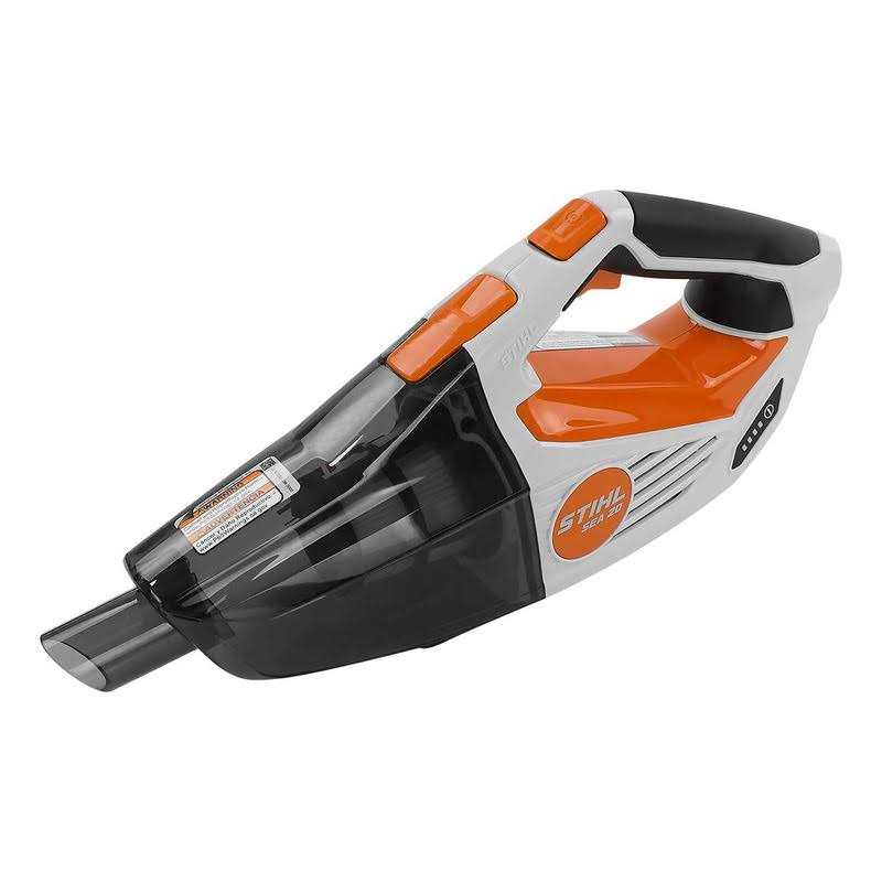 Stihl SEA 20 Handheld Vacuum Set