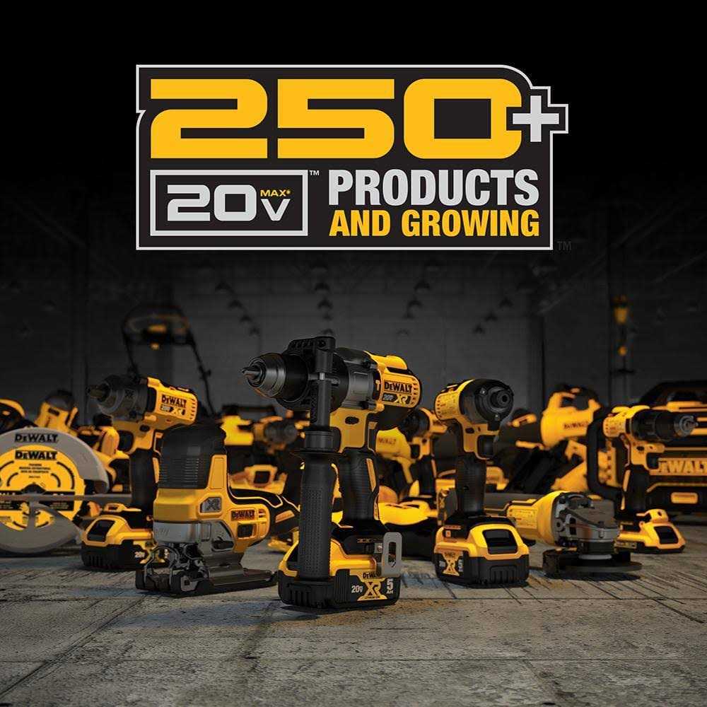 DEWALT DCPH820BH Pole Hedge Trimmer Head with 20V MAX Compatibility