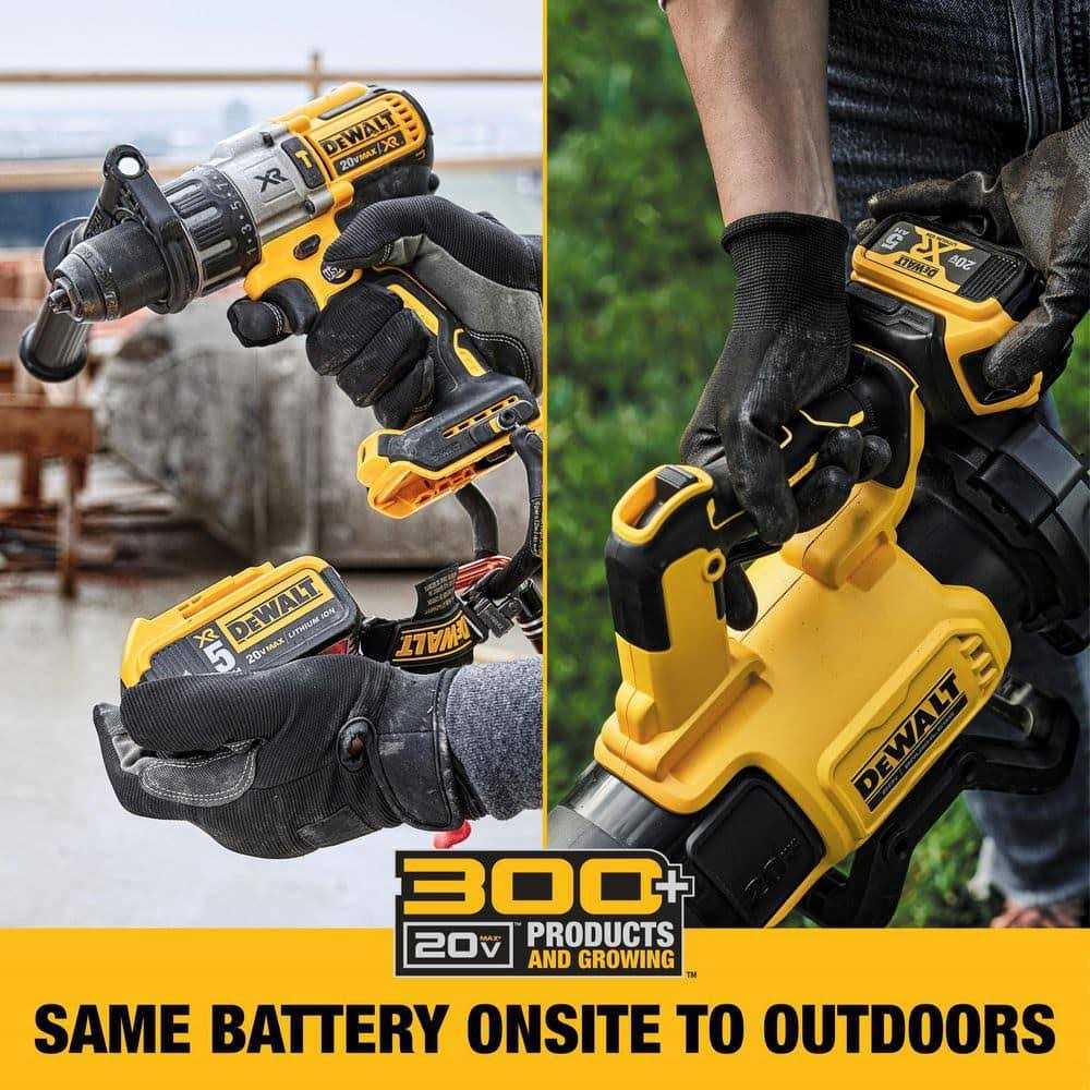 DEWALT DCPH820BH Pole Hedge Trimmer Head with 20V MAX Compatibility