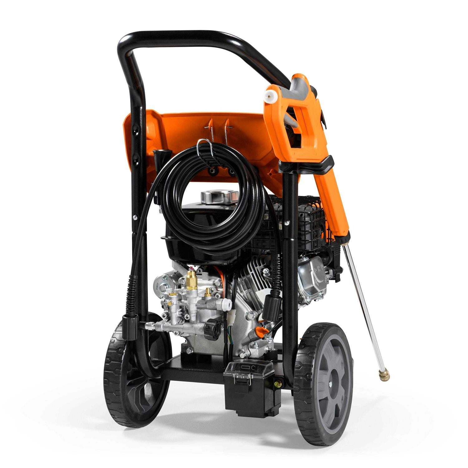 Generac 8894 3100 PSI Corded Electric Start Gas Pressure Washer