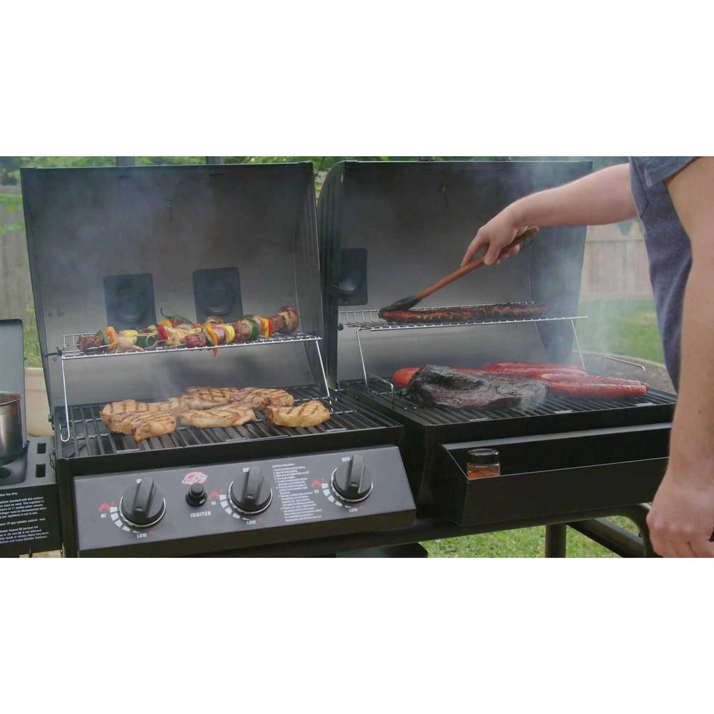 Char-Griller Duo