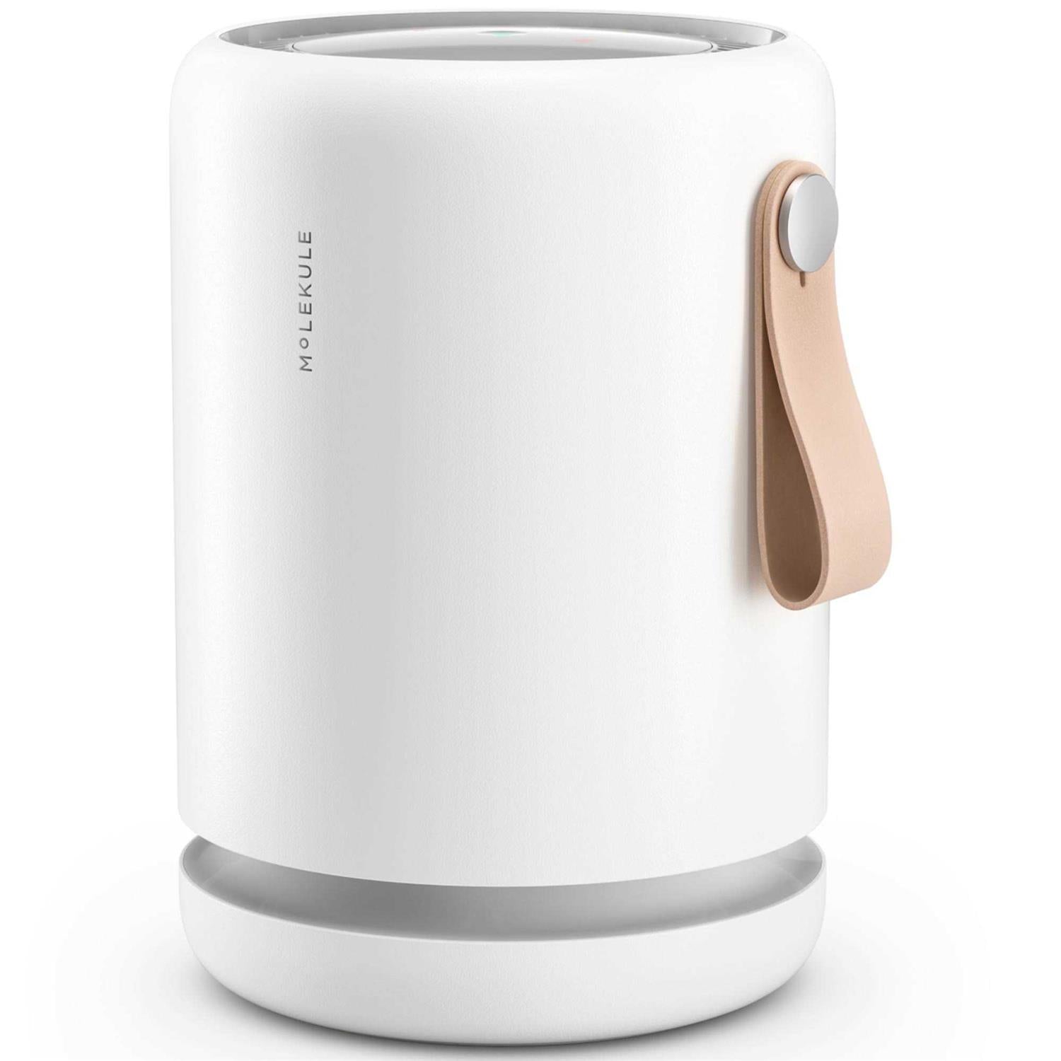 Molekule Air Mini+ Air Purifier with PECO-HEPA Filter