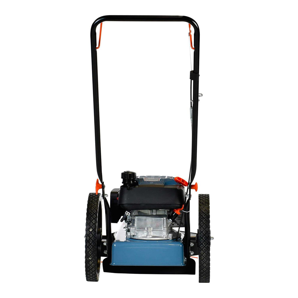 Senix 22 In. 160 cc 4-Cycle Gas Powered High Wheel Trimmer