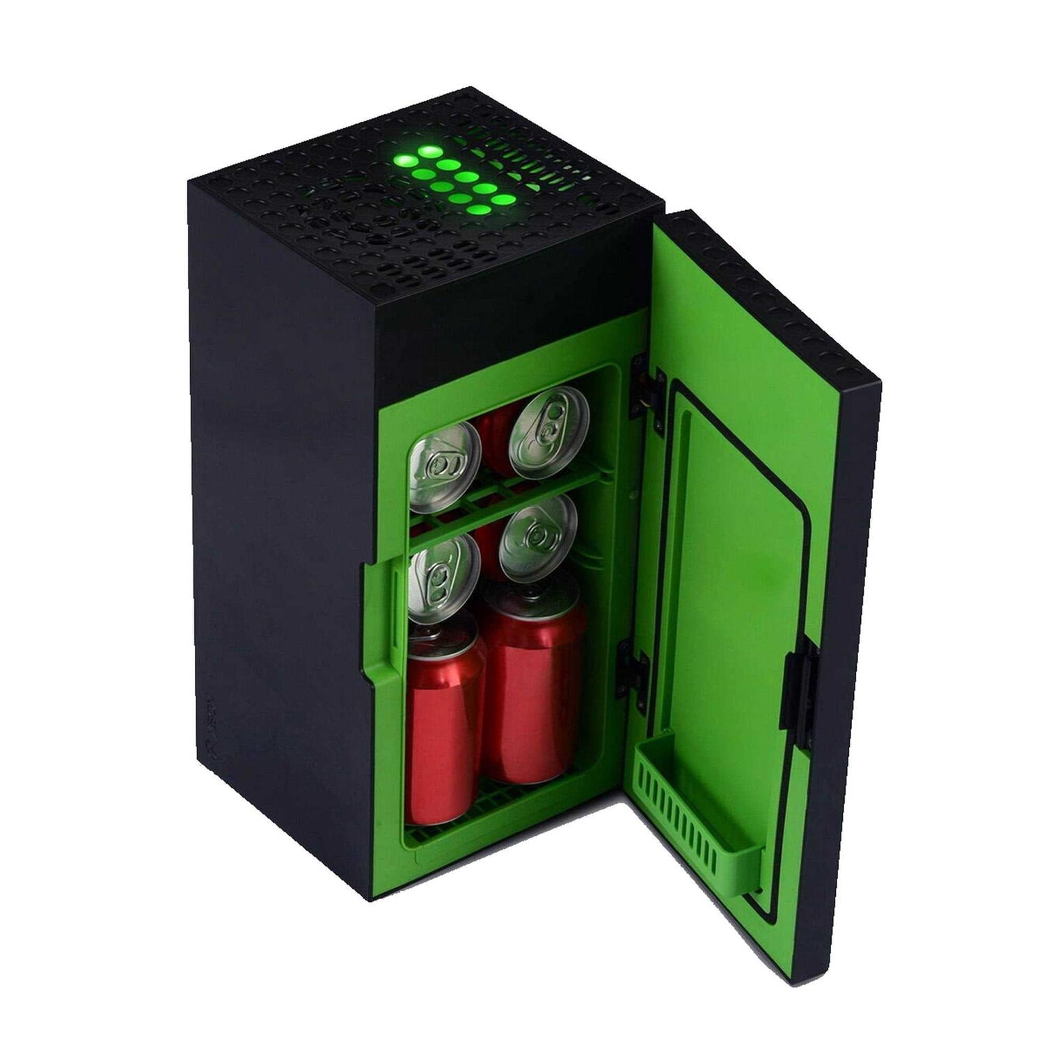 Microsoft Xbox Series X Replica 8 Can Mini Fridge