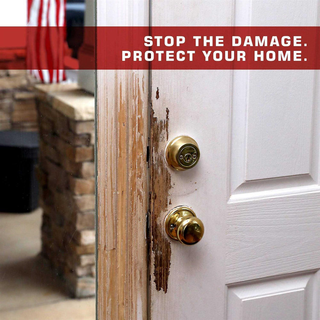 Heavy Duty CLAWGUARD Big Dog Scratch Shield Ultimate Door, Frame and Wall Protection