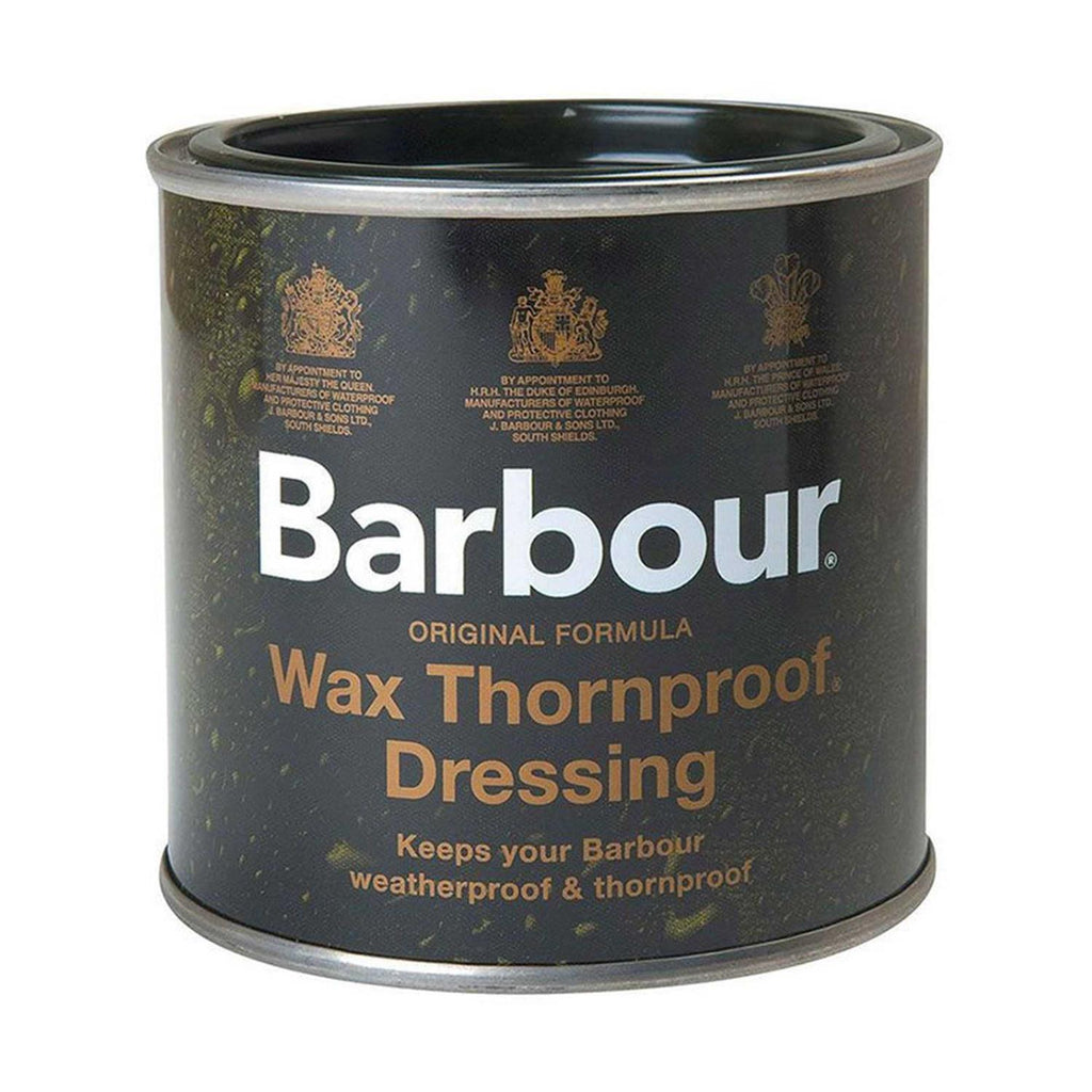 Barbour Thornproof Wax Dressing
