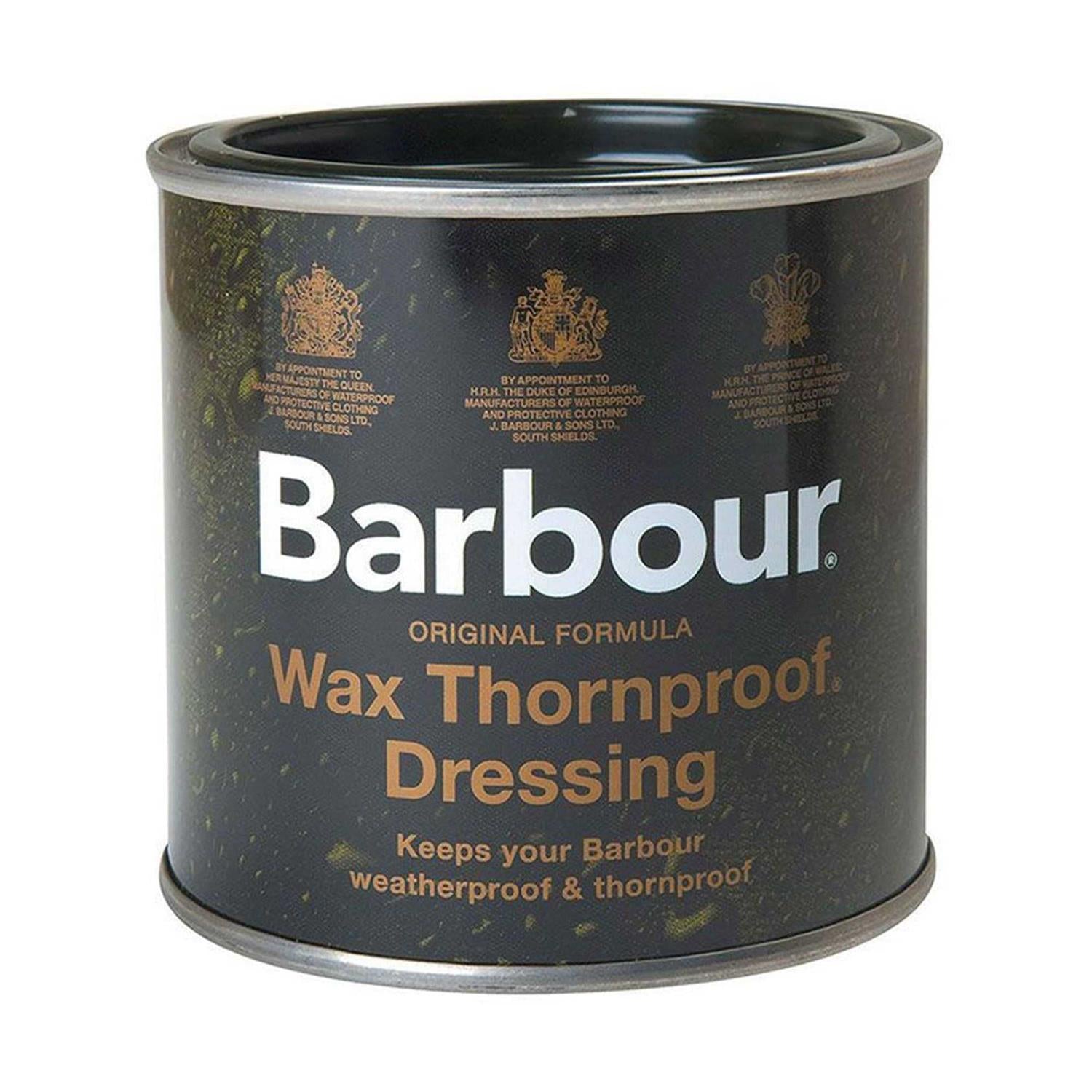 Barbour Thornproof Wax Dressing