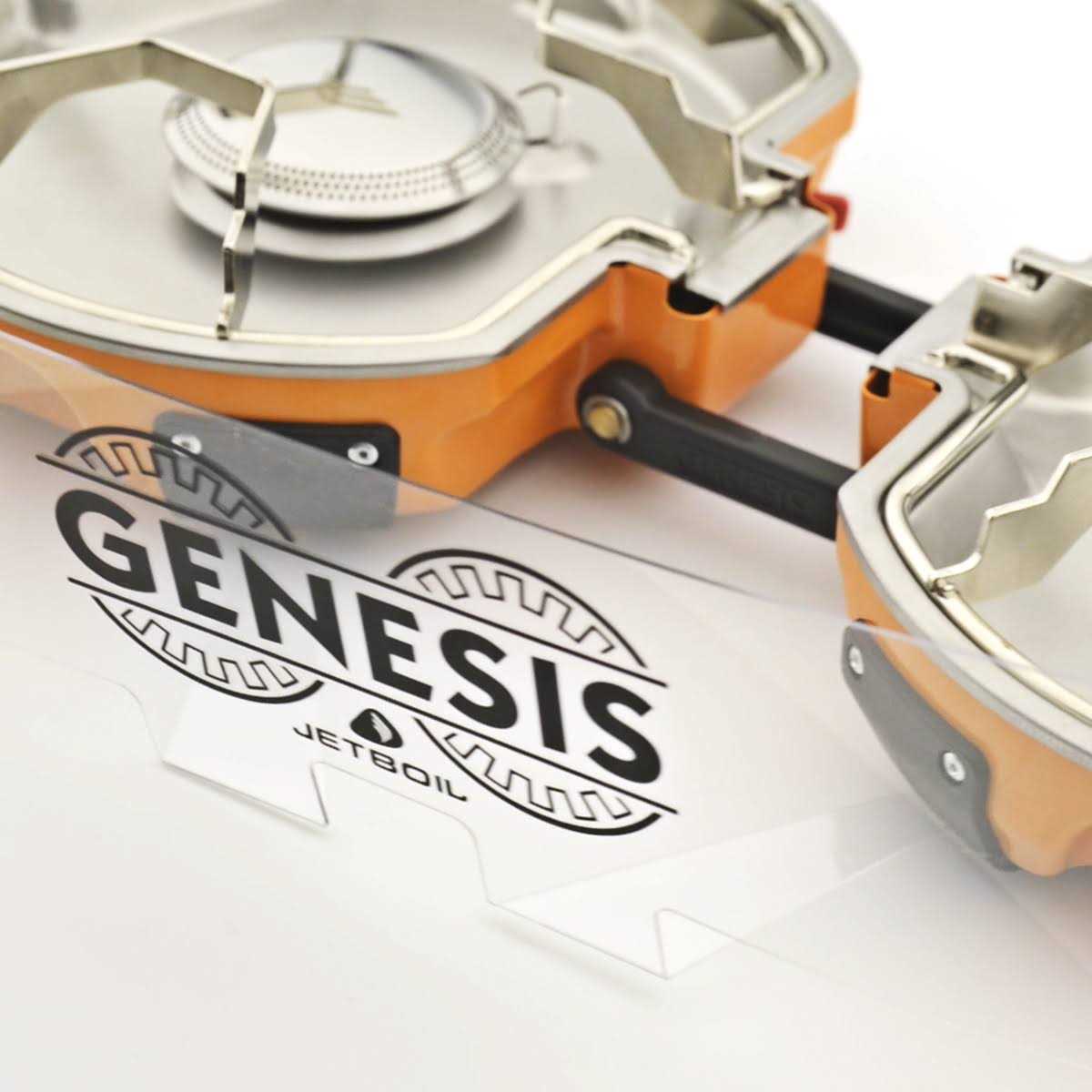 Jetboil Genesis Stove