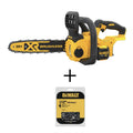 DeWalt 20V Max Brushless Battery Powered Chainsaw