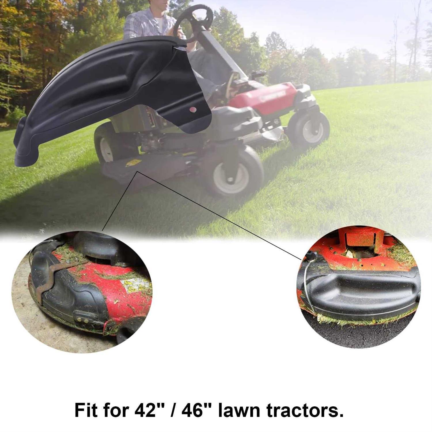 Cub Cadet Mulching Kit for 42-inch Cutting Decks